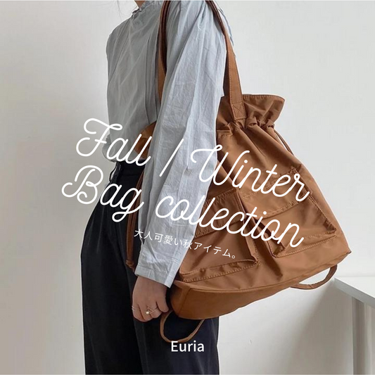 21 Fall/Winter Bag collection.